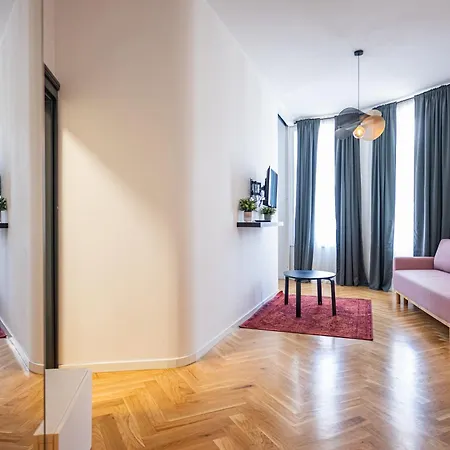 Zest And Nest Apartments In The Center Zagreb Exterior photo