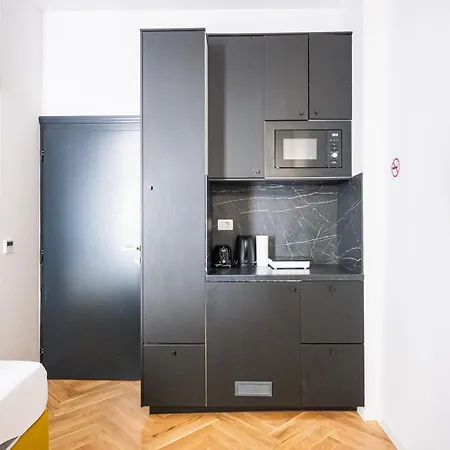 Zest And Nest Apartments In The Center Zagreb Exterior photo