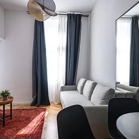 Zest And Nest Apartments In The Center Zagreb Exterior photo