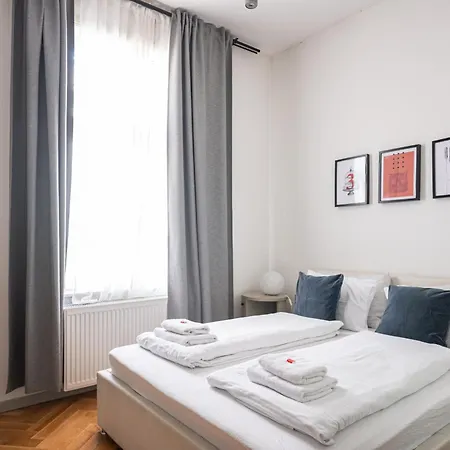 Zest And Nest Apartments In The Center Zagreb Exterior photo