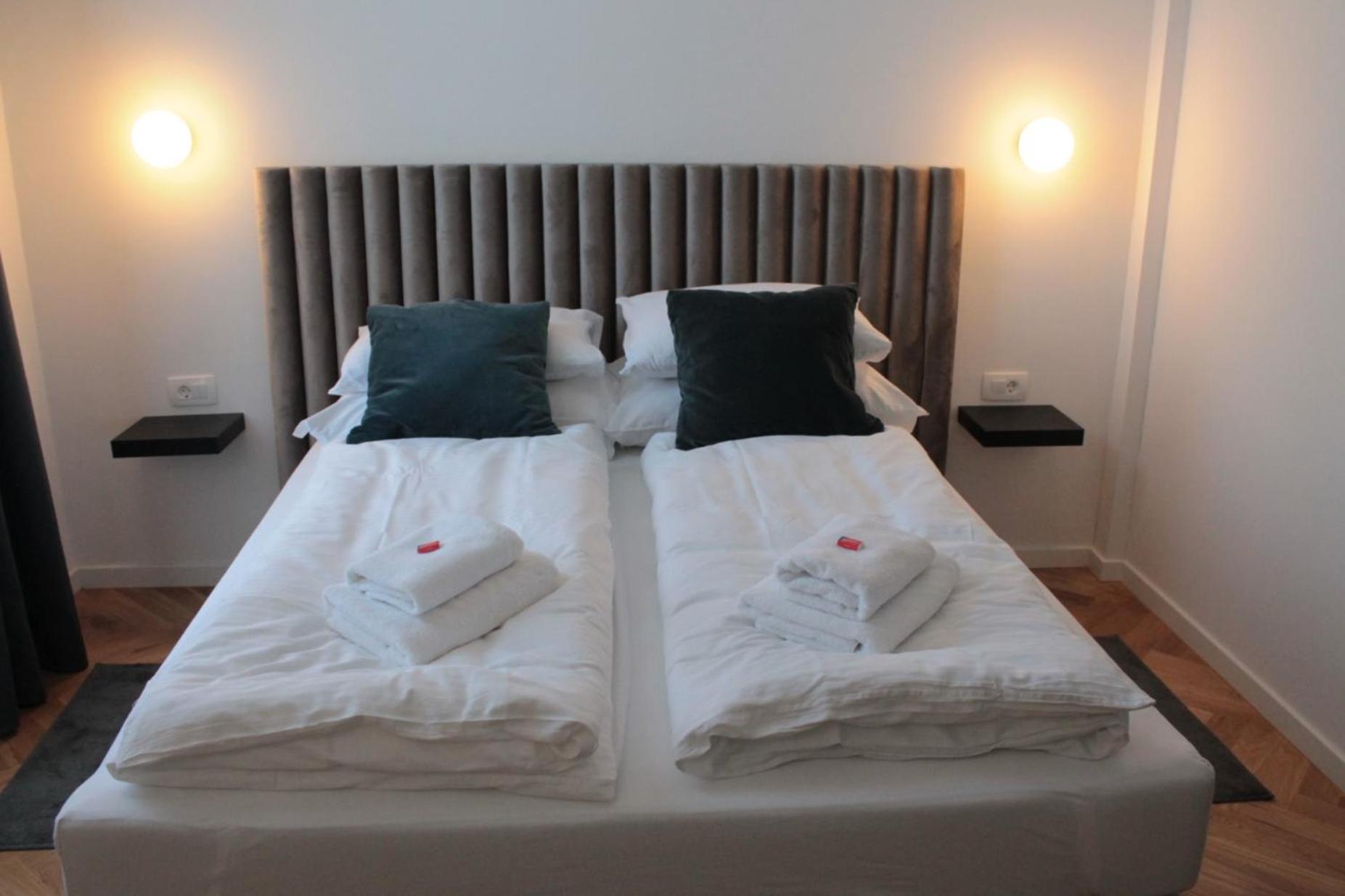 Apartment Zest And Nest In The Center Zagreb
