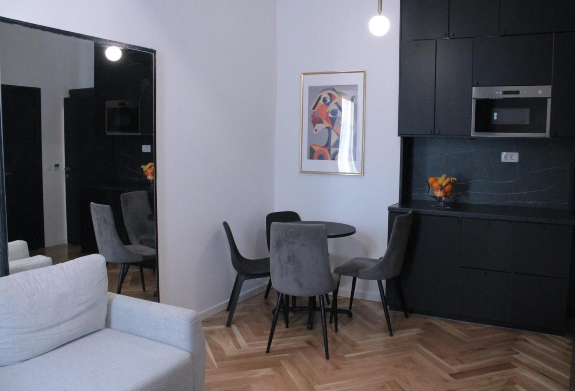 Zest And Nest In The Center Zagreb
