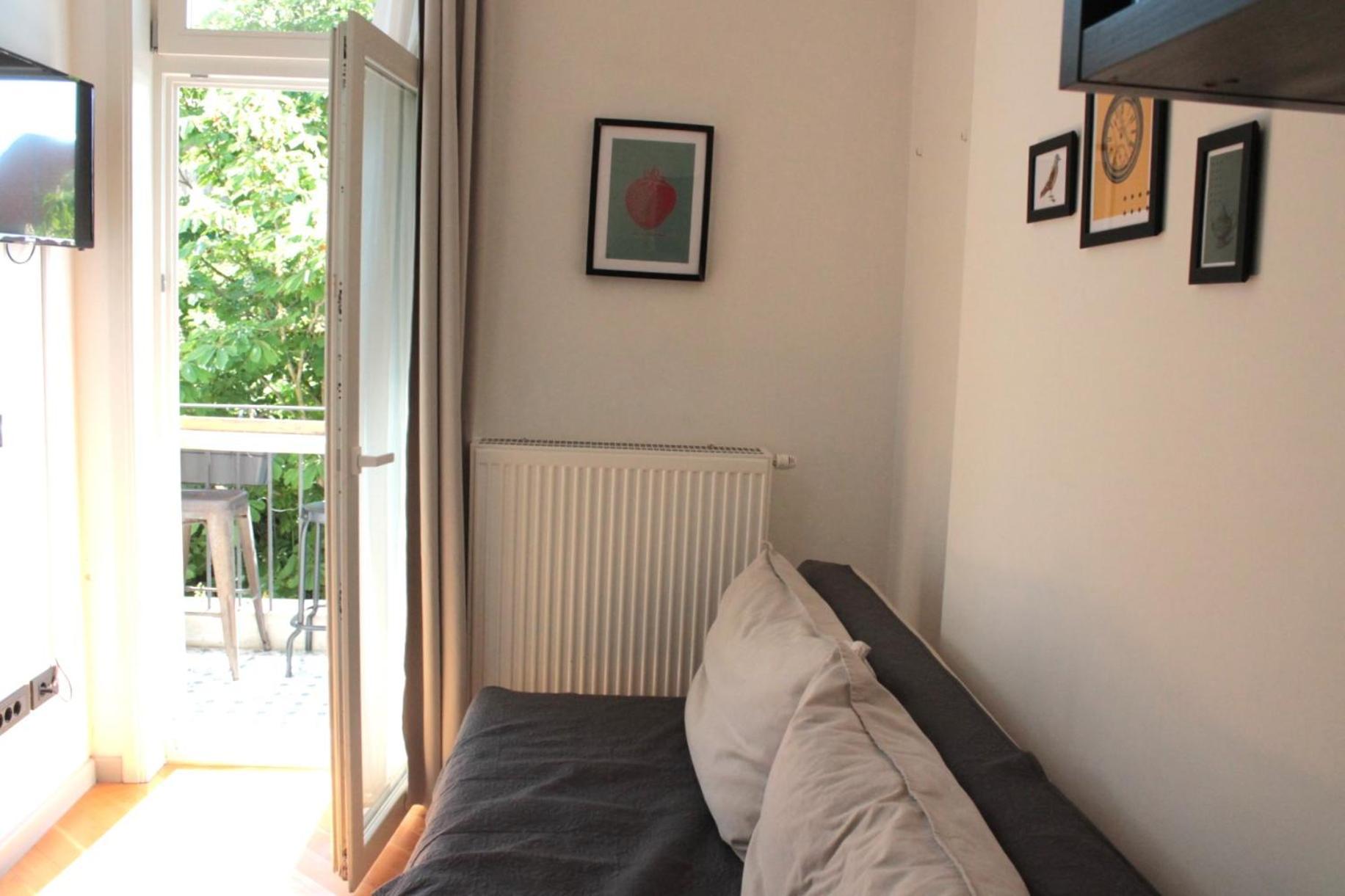 Apartment Zest And Nest In The Center