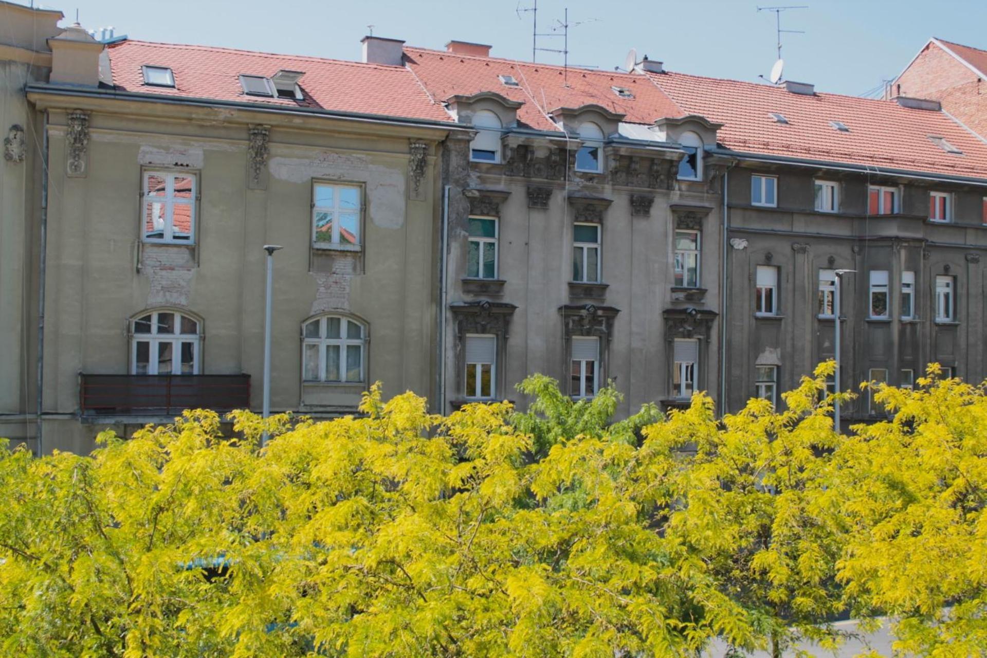 Zest And Nest In The Center Apartment Zagreb