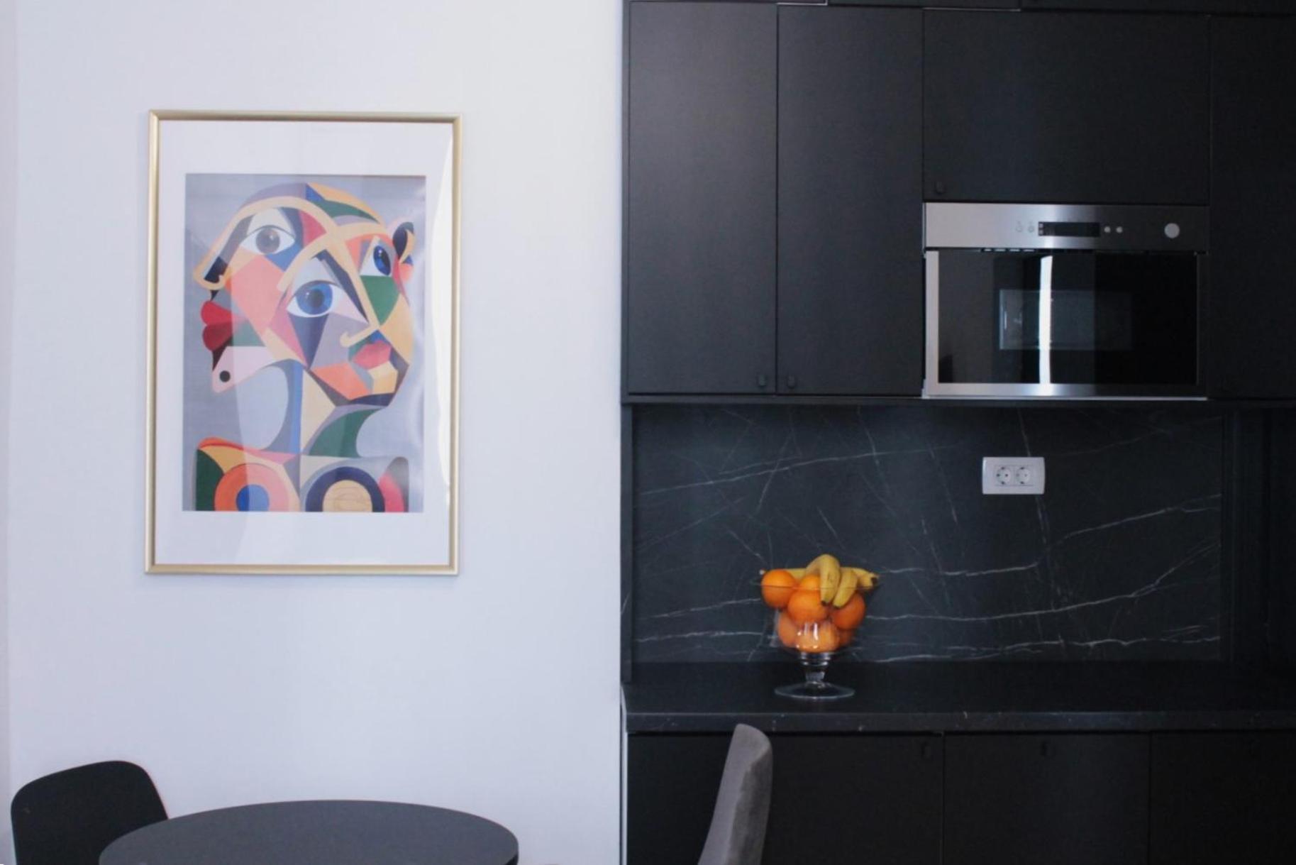 Apartment Zest And Nest In The Center