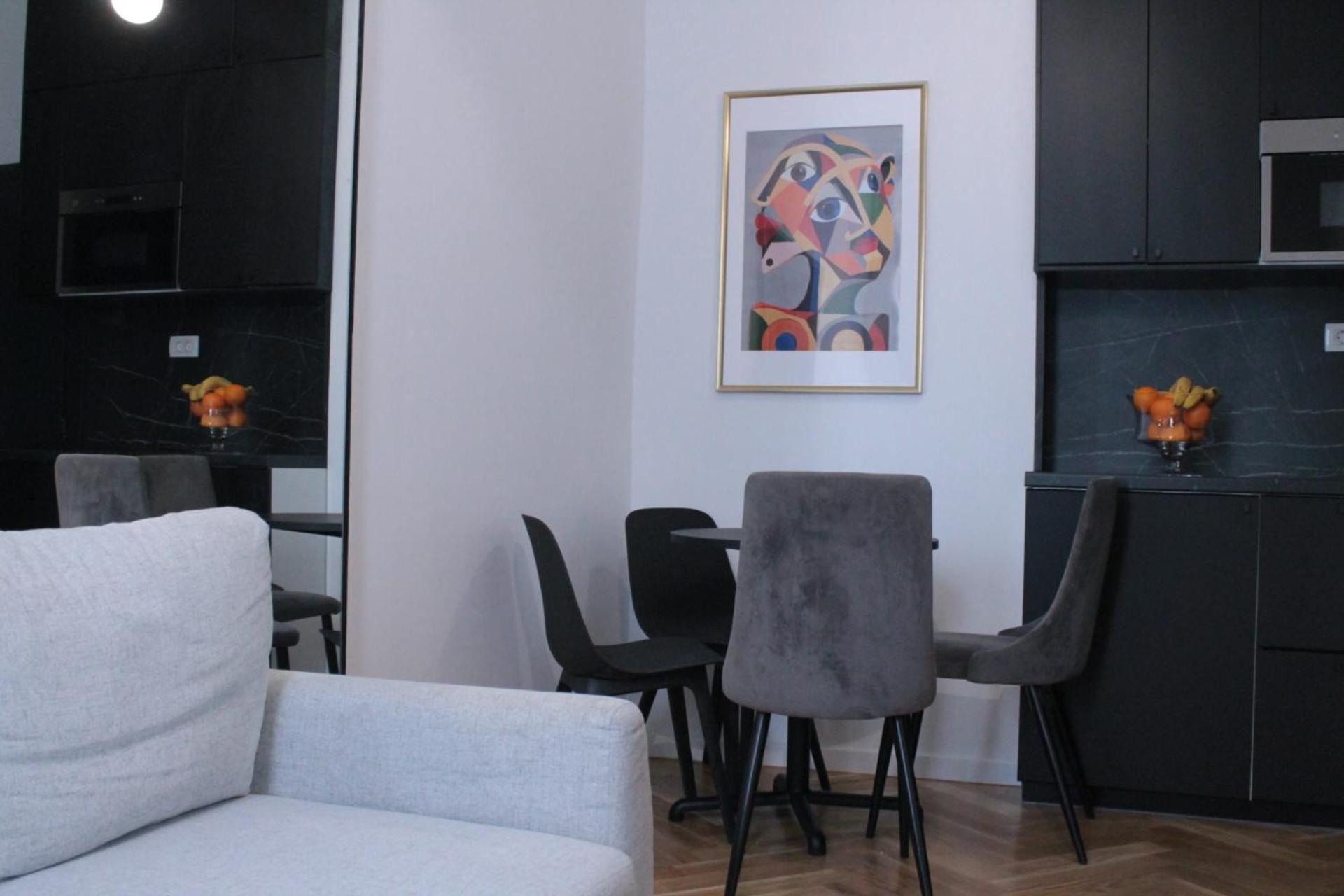 Apartment Zest And Nest In The Center *