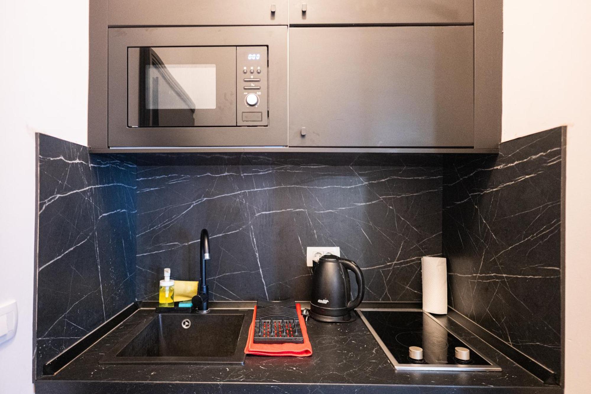 Apartment Zest And Nest In The Center