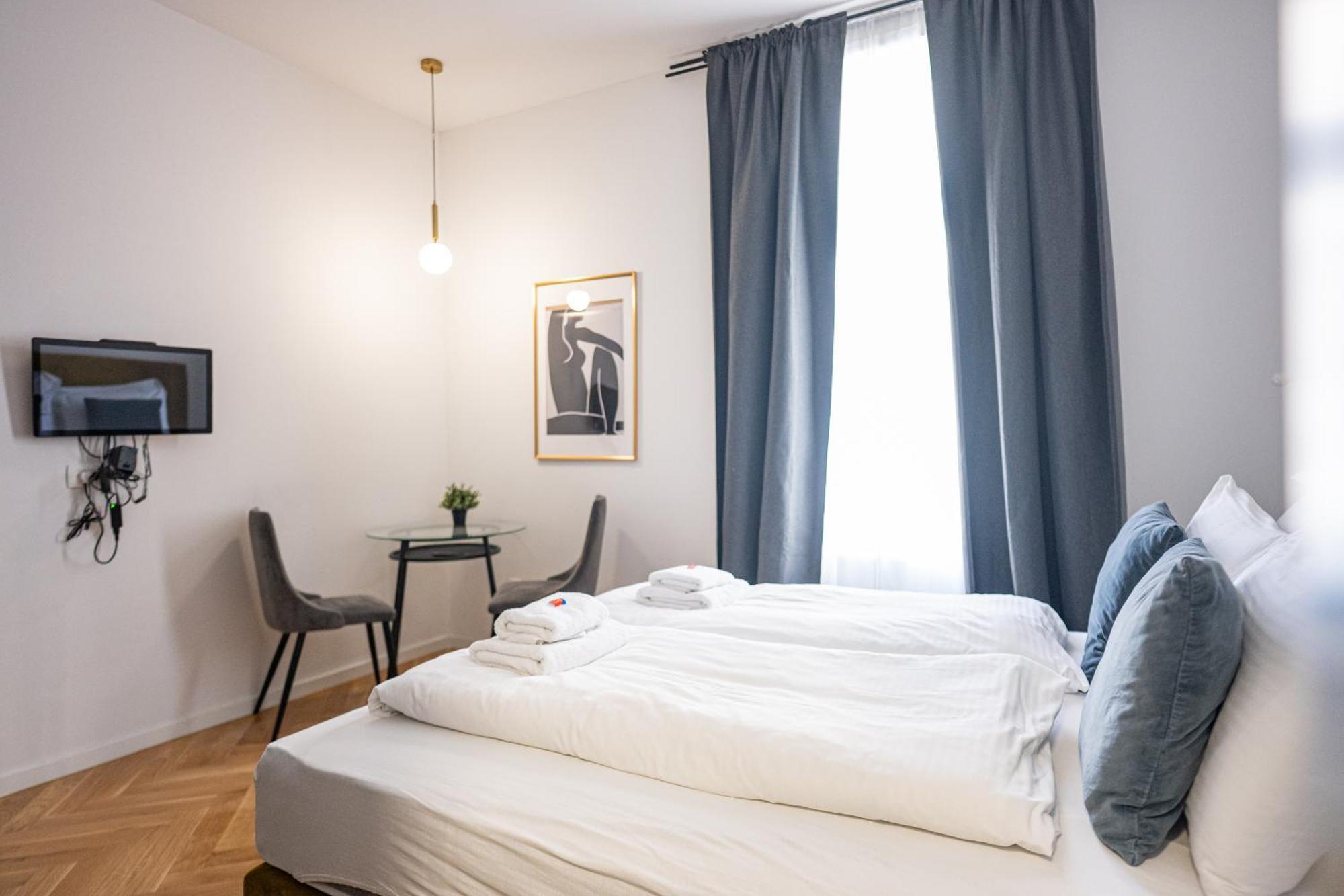 Zest And Nest In The Center Apartment *