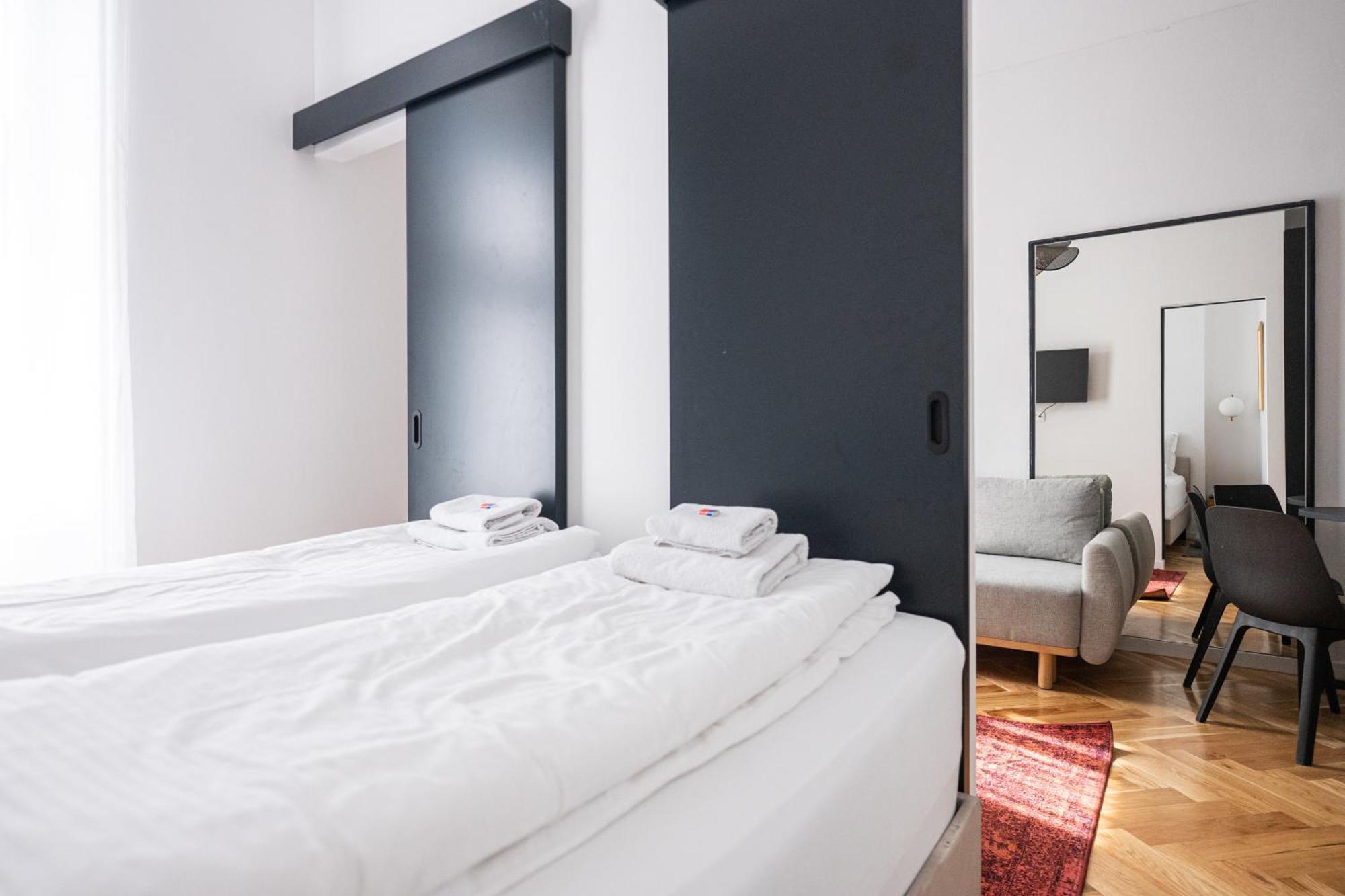 Apartment Zest And Nest In The Center
