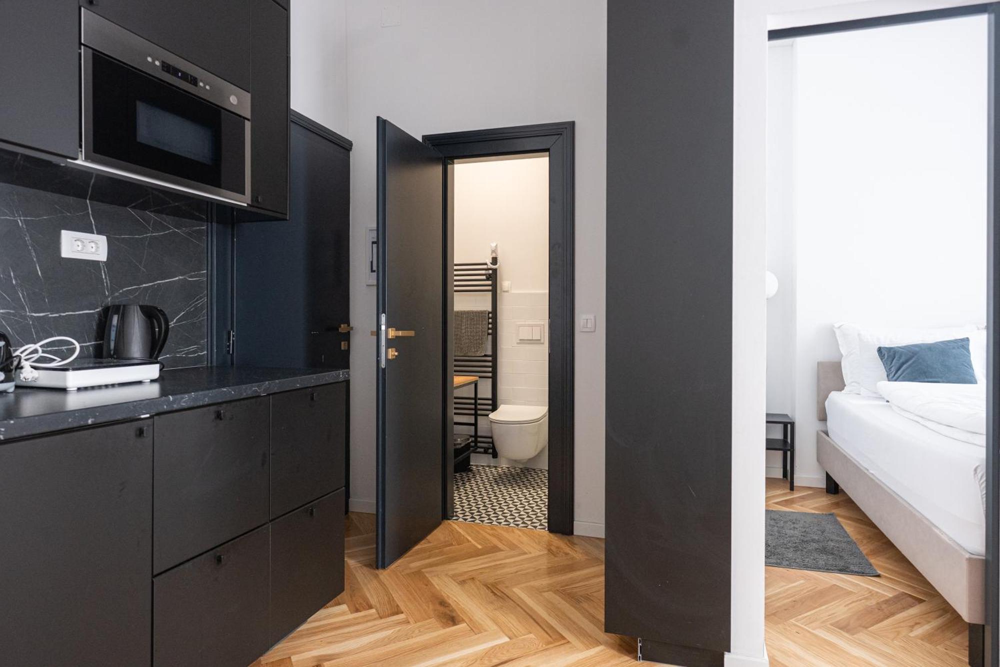 Apartment Zest And Nest In The Center