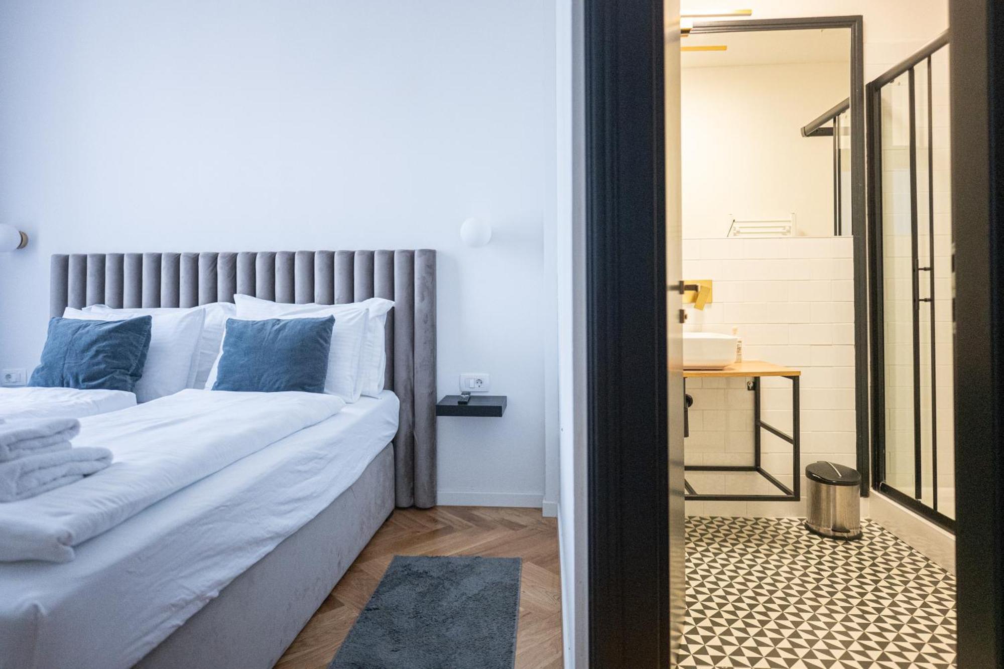 Apartment Zest And Nest In The Center *