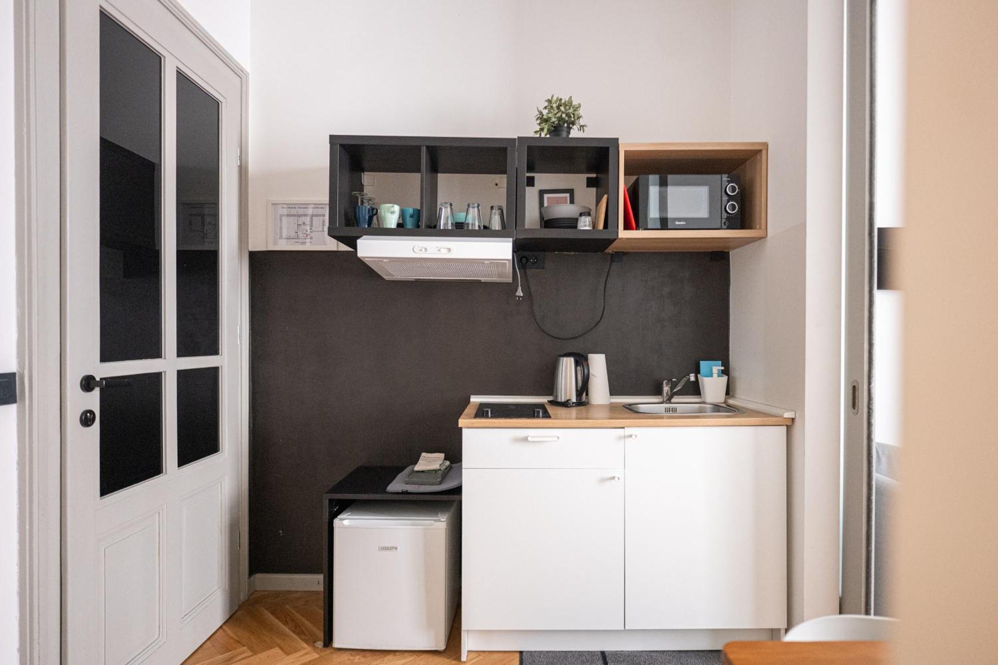 Zest And Nest In The Center Apartment Zagreb