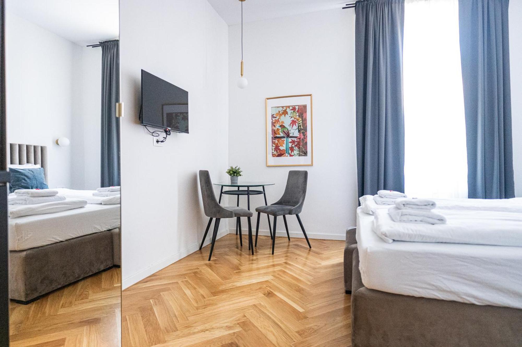 Zest And Nest In The Center Apartment *