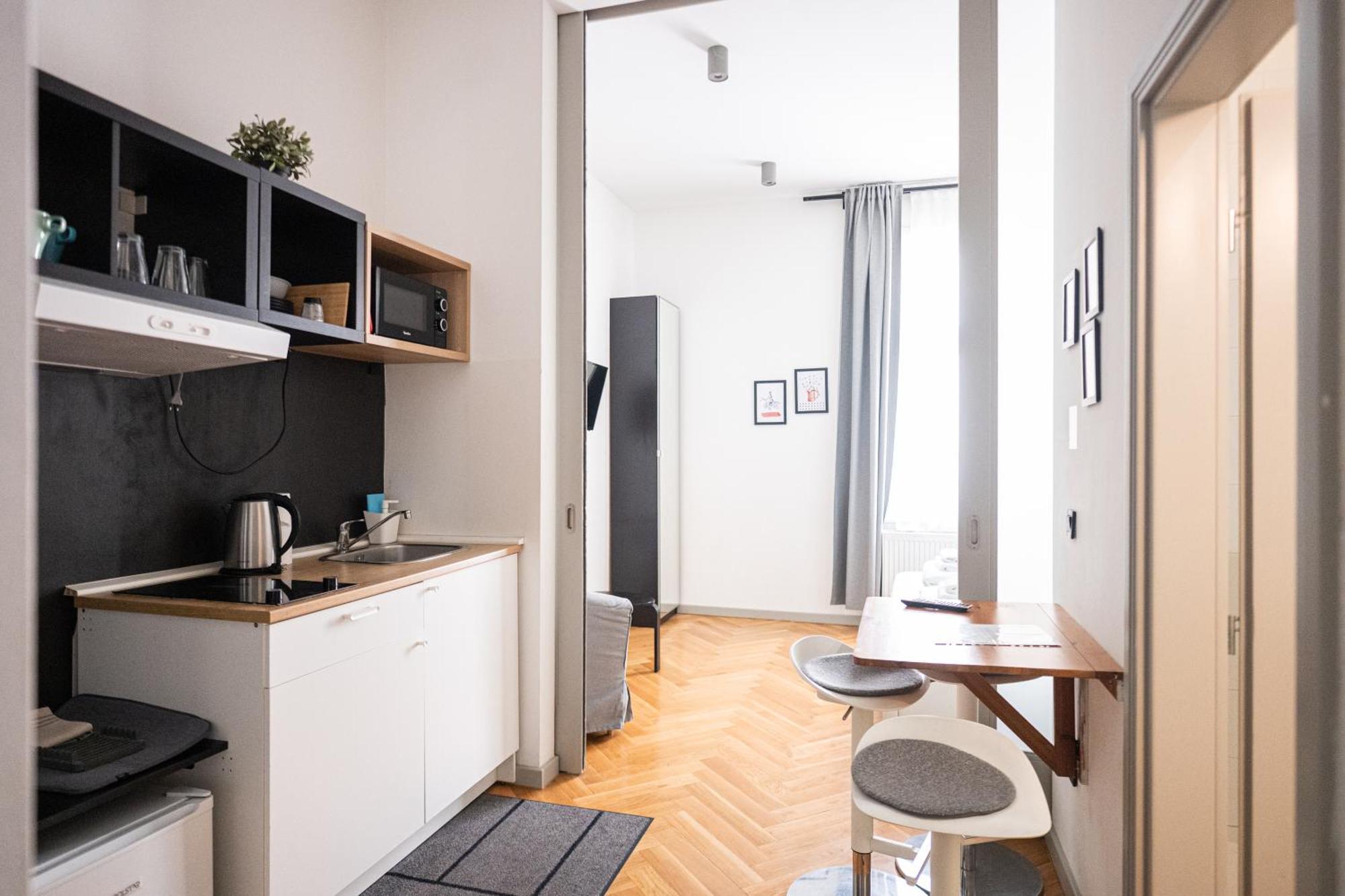 Zest And Nest In The Center Apartment Zagreb