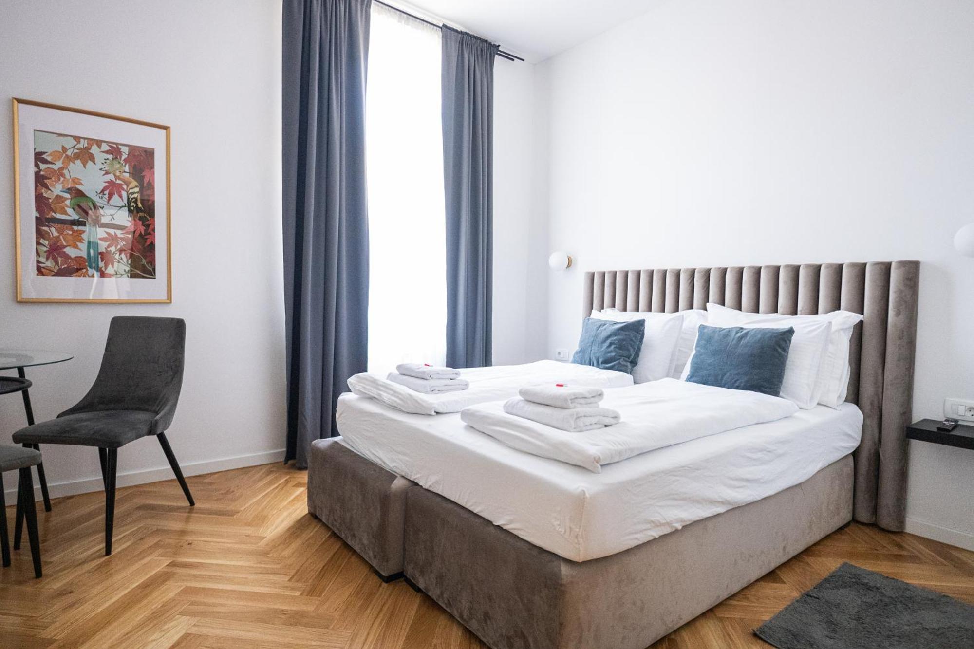 Apartment Zest And Nest In The Center Zagreb