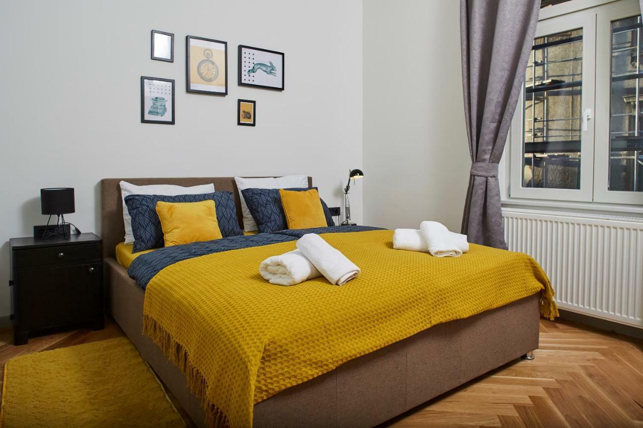 Zest And Nest In The Center Zagreb