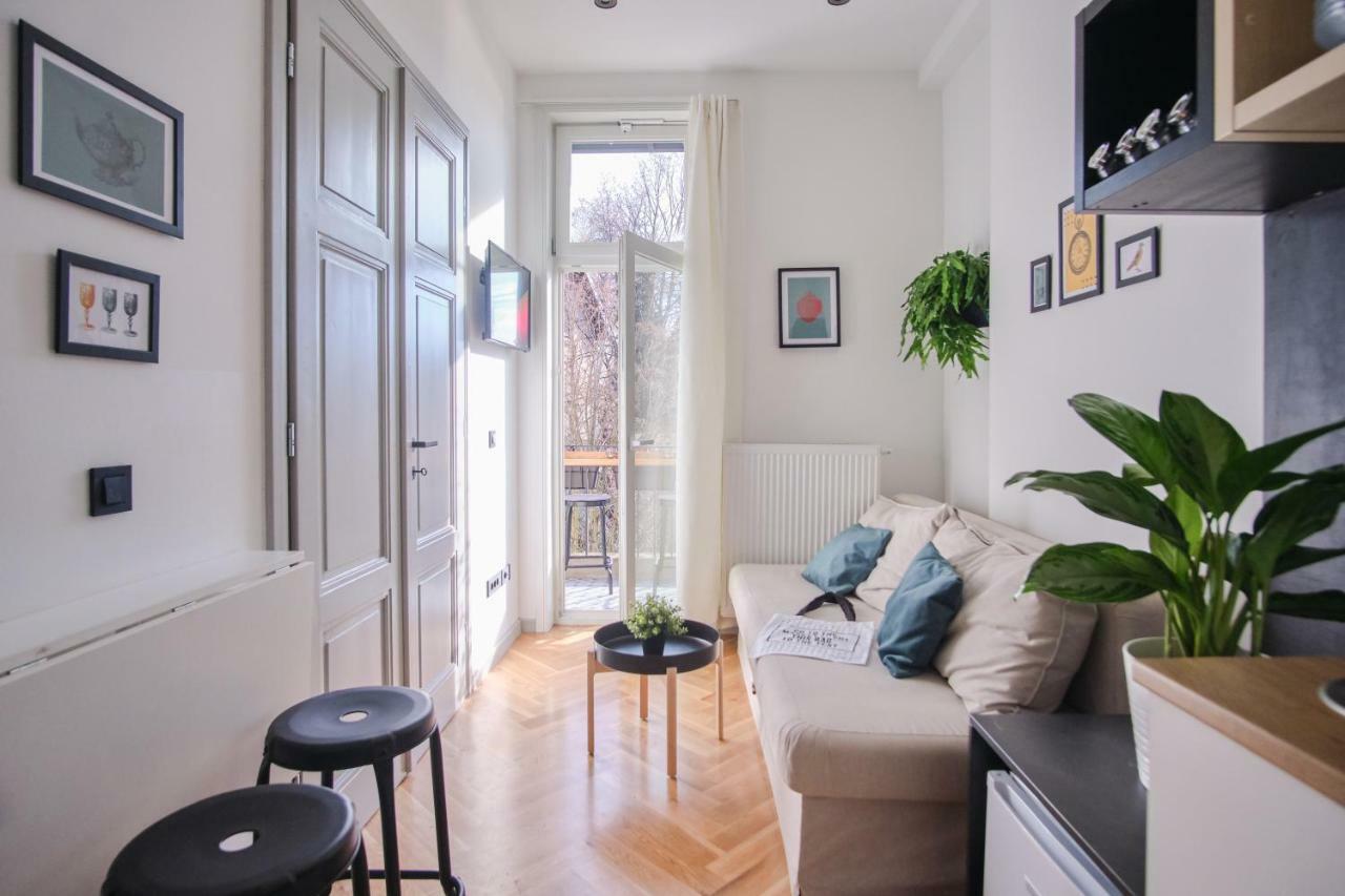 Zest And Nest In The Center Apartment