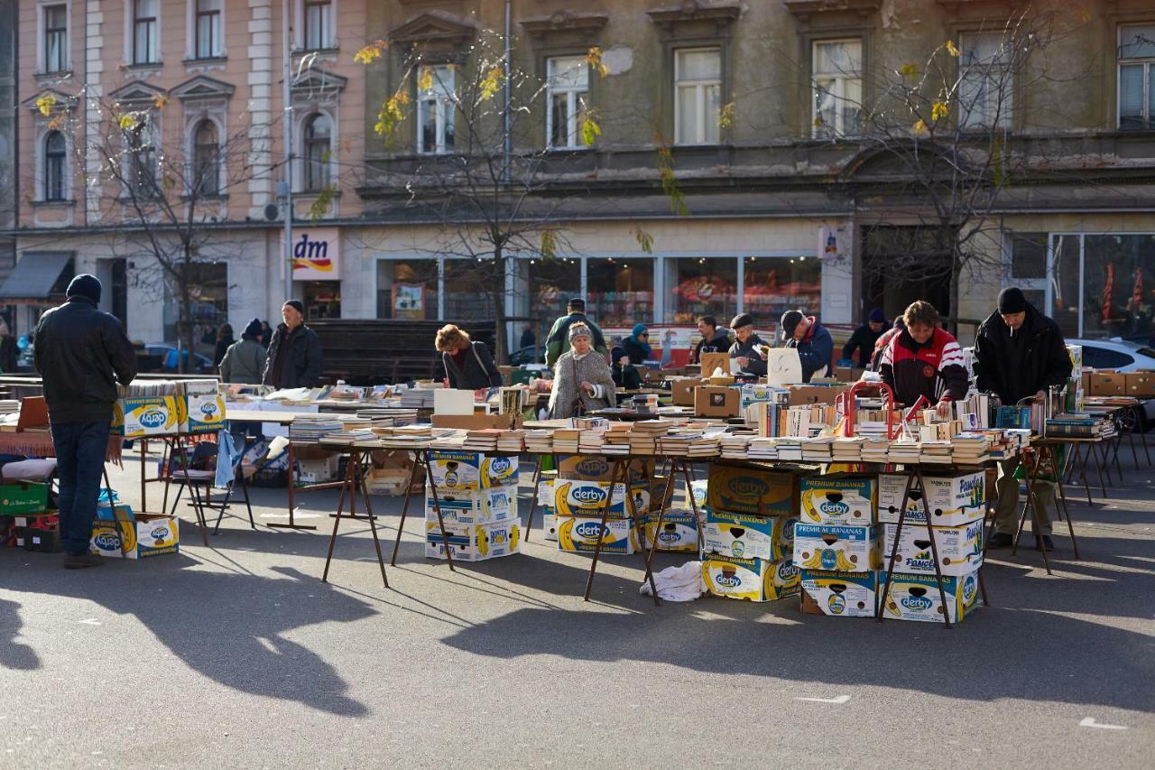 Zest And Nest In The Center * Zagreb