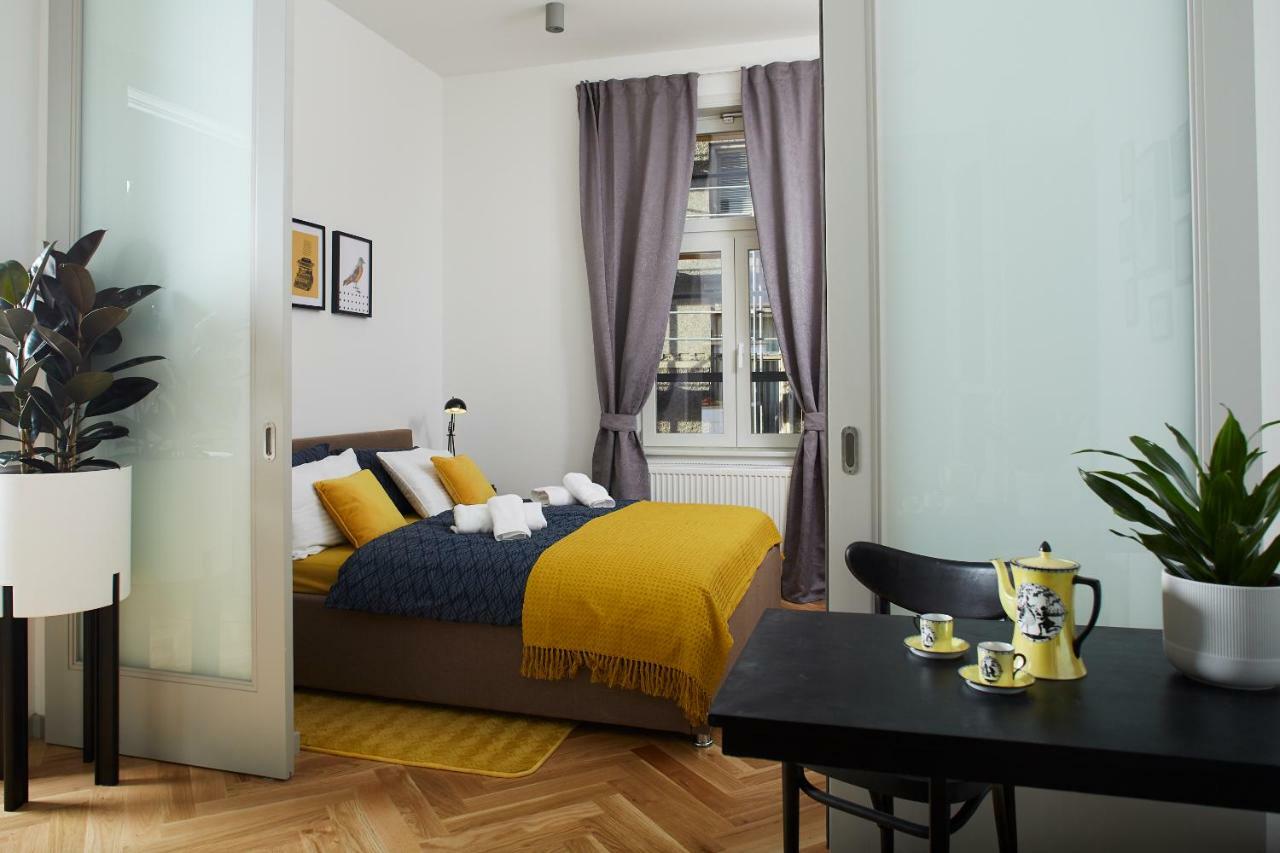 Apartment Zest And Nest In The Center