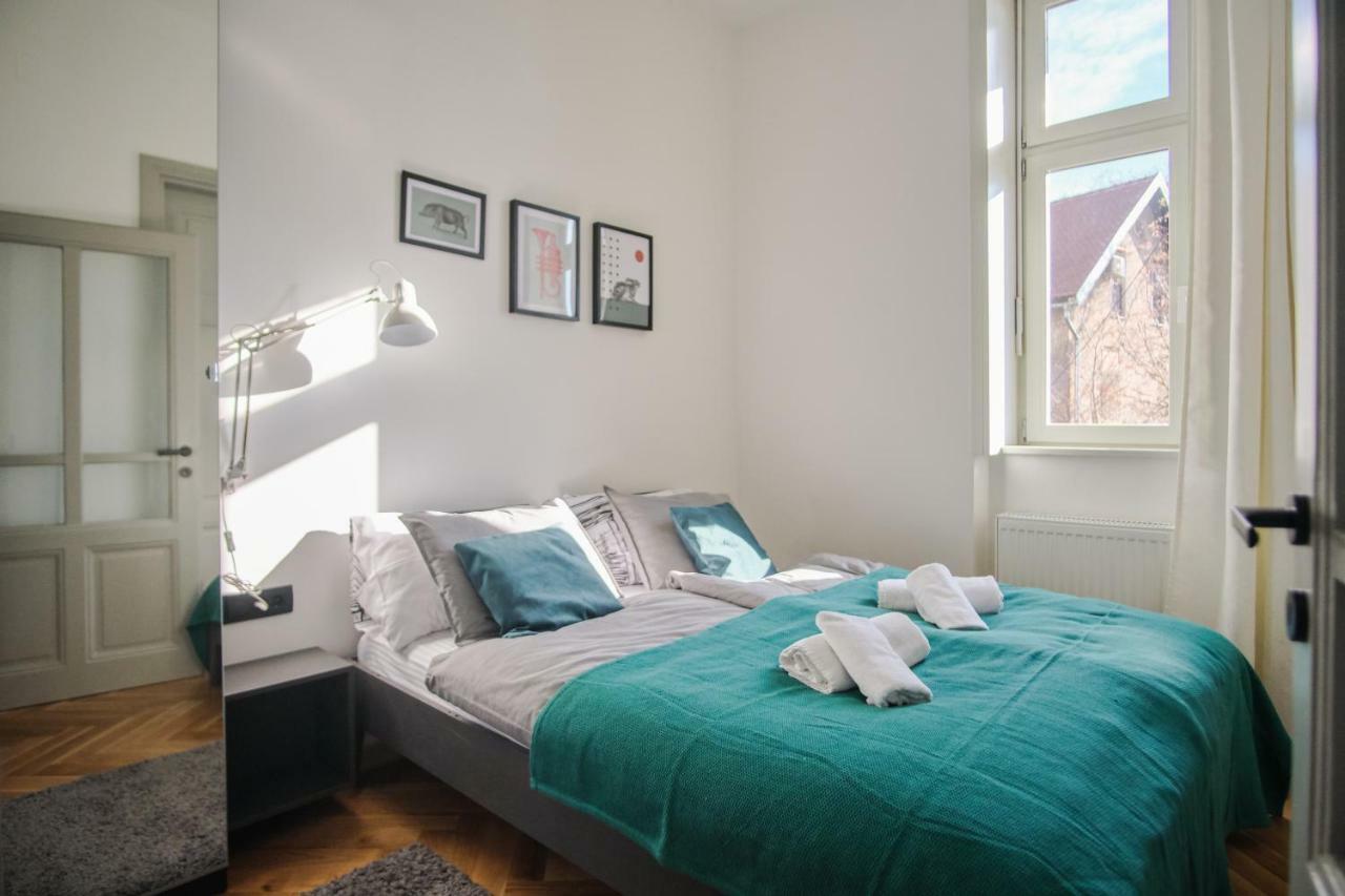 Apartment Zest And Nest In The Center