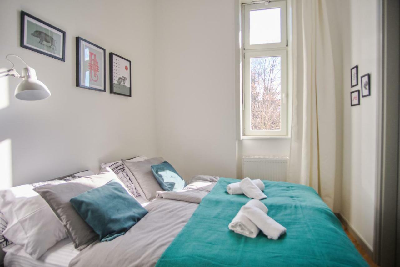 Apartment Zest And Nest In The Center