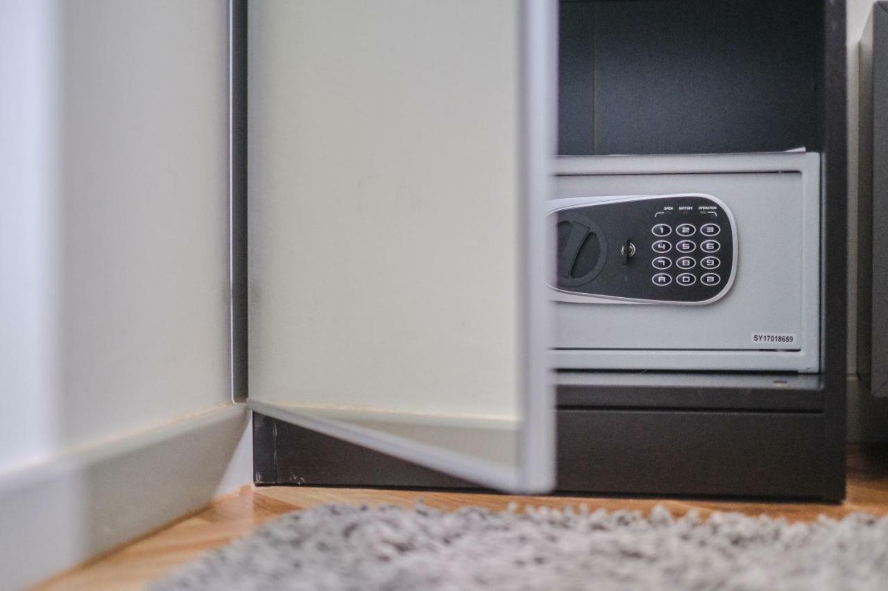 Zest And Nest In The Center Apartment *